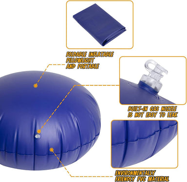 Kinderhangstoel voor Binnen & Buiten – Comfortabele Schommelstoel met Kussen | CocoonNest van HushPlay More For Mini