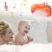 DinoBubbles Badspetter – Leuk Badspeelgoed voor Kinderen met Kleurrijke Bubbels More For Mini