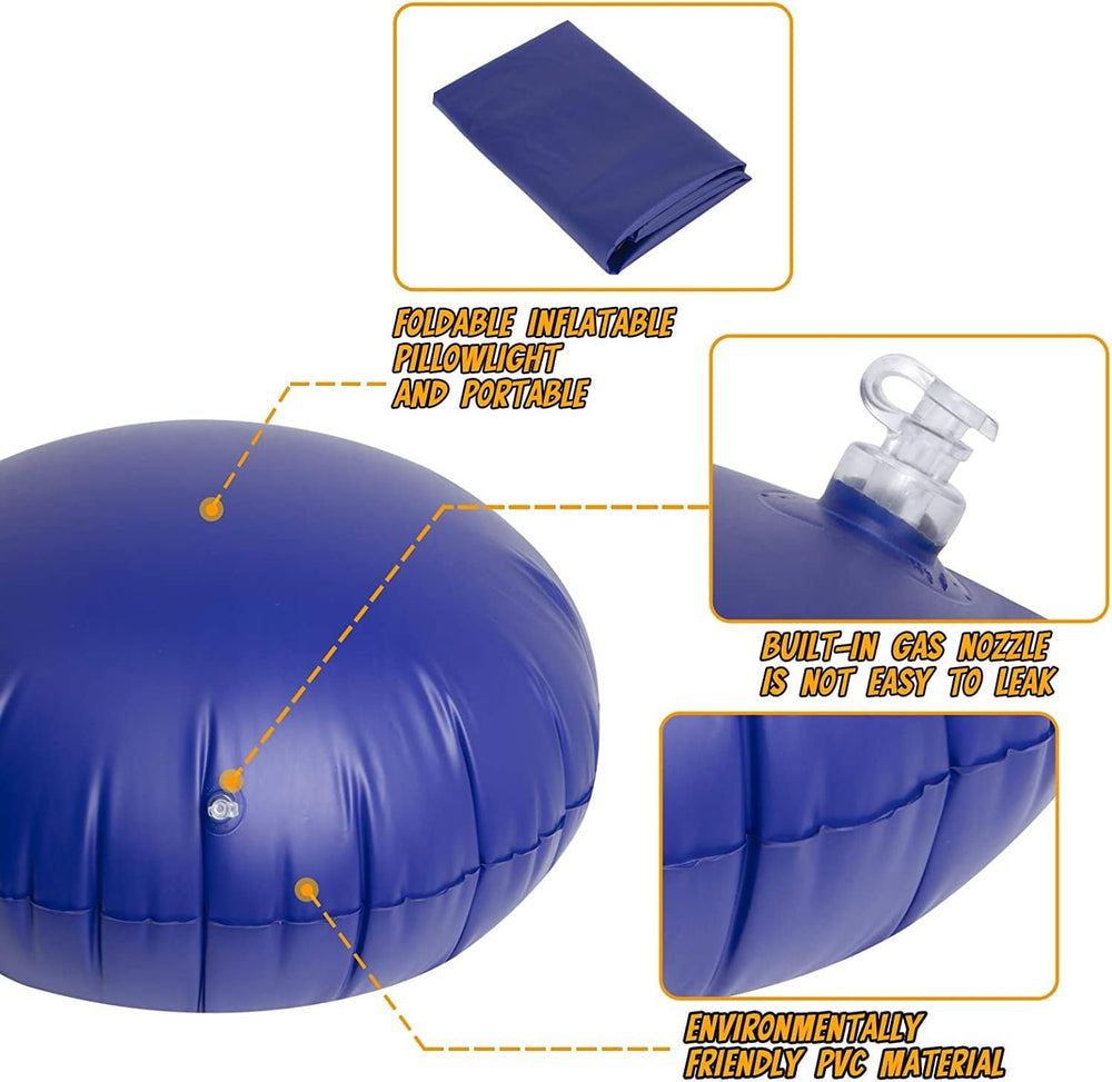 Kinderhangstoel voor Binnen & Buiten – Comfortabele Schommelstoel met Kussen | CocoonNest van HushPlay More For Mini
