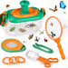 EcoExplorer Insektset – Pedagogiskt Leksak för Barn | Naturutforskning & Äventyr More For Mini