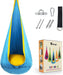 Kinderhangstoel voor Binnen & Buiten – Comfortabele Schommelstoel met Kussen | CocoonNest van HushPlay More For Mini