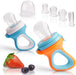 Veilige Voedingsspeen voor Baby's 1+1 gratis – FruityBite van LiloBébé | Ideaal bij Eerste Hapjes & Doorkomende Tandjes More For Mini