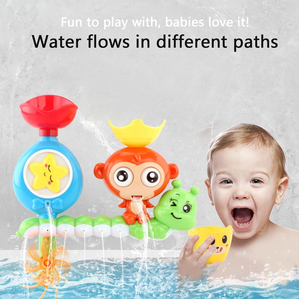 Interaktiv Badleksak för Barn – Säker & Pedagogisk | Köp SplashPals More For Mini
