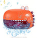 DinoBubbles Badspetter – Leuk Badspeelgoed voor Kinderen met Kleurrijke Bubbels More For Mini