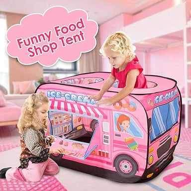 Speeltent voor Kinderen – Pop-Up Binnen & Buiten | Fantasierijk & Makkelijk Op Te Zetten MoreForMini
