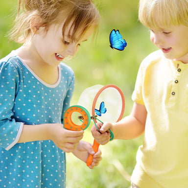EcoExplorer Insektset – Pedagogiskt Leksak för Barn | Naturutforskning & Äventyr More For Mini