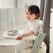 ComfortSeat Kinderstoel Kussen – Zacht, Ondersteunend en Makkelijk Schoon te Maken More For Mini
