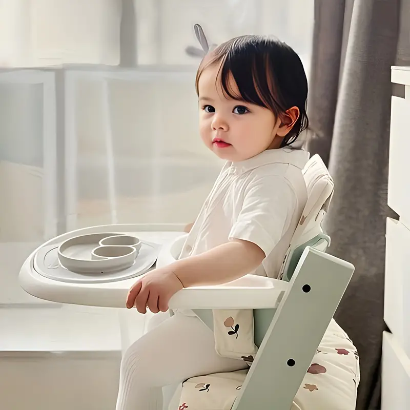 ComfortSeat Kinderstoel Kussen – Zacht, Ondersteunend en Makkelijk Schoon te Maken More For Mini