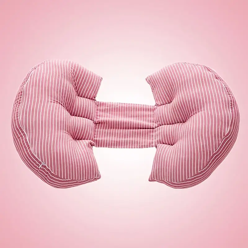 DreamEase Zwangerschapskussen – Optimale Buik- en Rugondersteuning voor een Comfortabele Nachtrust More For Mini