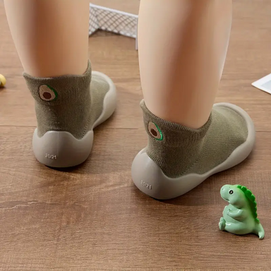 Barefoot Babyschoenen – Natuurlijke & Flexibele Eerste Stap Schoenen voor Kinderen More For Mini