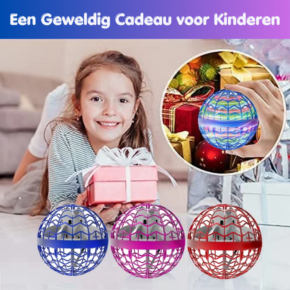 Flying Spinner speelgoed – duurzaam, veilig en makkelijk te gebruiken voor uren speelplezier! More For Mini