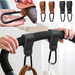 EasyCarry Kinderwagenhaken Set – Duurzaam en Multifunctioneel voor Georganiseerde Wandeling More For Mini