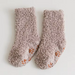 Varma babysockor i fleece | CozySteps strumpor för bebisar | Mjuka vintersockor för barn More For Mini