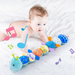 Musikalisk Babylarv – Stimulerar Utveckling & Motorik från 0 månader More For Mini