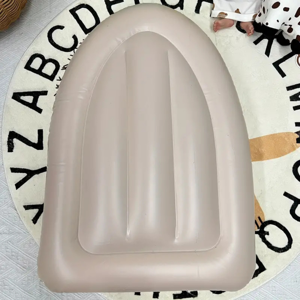 Kinder Surfboard Opblaasbaar met Handvatten | Cartoon Zwemboard voor Strand & Zwembad – SplashJoy More For Mini