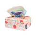 Montessori Speelgoed voor Baby’s – Sensorische Tissuebox met Doekjes | Stimuleert Ontwikkeling & Motoriek More For Mini