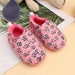 Baby Slip-in Tofflor med Halkskydd | Lättviktiga & Andas för Säker Gång More For Mini