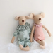 Zachte Babymuis Knuffel – Perfect Cadeau voor Baby’s en Peuters More For Mini