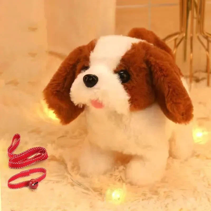 Interaktiv Robot Hund för Barn – Lek & Lär med PlayBuddy™ More For Mini