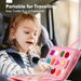 Interactief Montessori Boek voor Kinderen - Leer & Speel met Veters, Ritsen en Knopen 2+ Jaar More For Mini