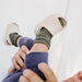 SunnyStep Kinder Sandaal Slippers – Comfortabele en Verstelbare Slippers voor Buitenavonturen More For Mini