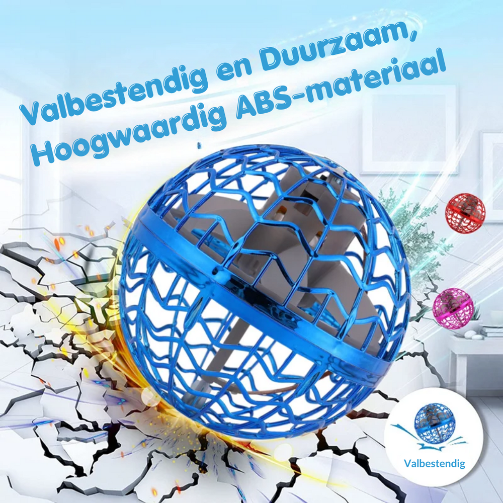 Flying Spinner speelgoed – duurzaam, veilig en makkelijk te gebruiken voor uren speelplezier! More For Mini