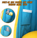 Kinderhangstoel voor Binnen & Buiten – Comfortabele Schommelstoel met Kussen | CocoonNest van HushPlay More For Mini