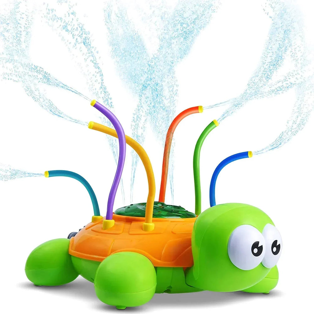 SplashBuddy Waterschildpad – Dé Watersproeier voor Kinderen | Verkoeling & Speelplezier in Eigen Tuin More For Mini