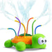 SplashBuddy Waterschildpad – Dé Watersproeier voor Kinderen | Verkoeling & Speelplezier in Eigen Tuin More For Mini