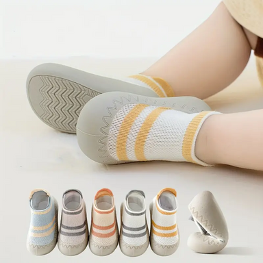 Barefoot Kinderschoenen met Antislipzool – Gezonde en Veilige Eerste Stapjes More For Mini