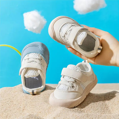 MiniSteps Barefoot Babyschoenen – Natuurlijk Comfort & Antislip Voor Eerste Stapjes More For Mini