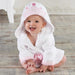SnuggleWrap Babybadrock – Mjuk, Absorberande Badrock med Djurmönster för Bebisar | Perfekt efter Badstunden More For Mini