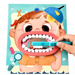 Dr. Dentist Speelset – Educatief Rollenspel voor Kinderen met Tandartsinstrumenten More For Mini
