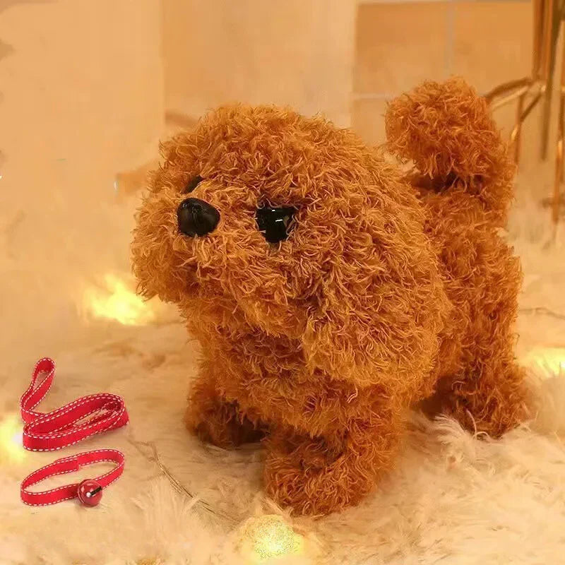 Interaktiv Robot Hund för Barn – Lek & Lär med PlayBuddy™ More For Mini