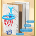 Basketbal Badspeelgoed Kind – Leuk Waterspeelgoed met Zuignap & Ballen – Voor Bad & Zwembad More For Mini