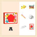Creatieve Naaikit voor Kinderen – Complete Dieren Knutselset met Garen & Naalden (5+ jaar) More For Mini