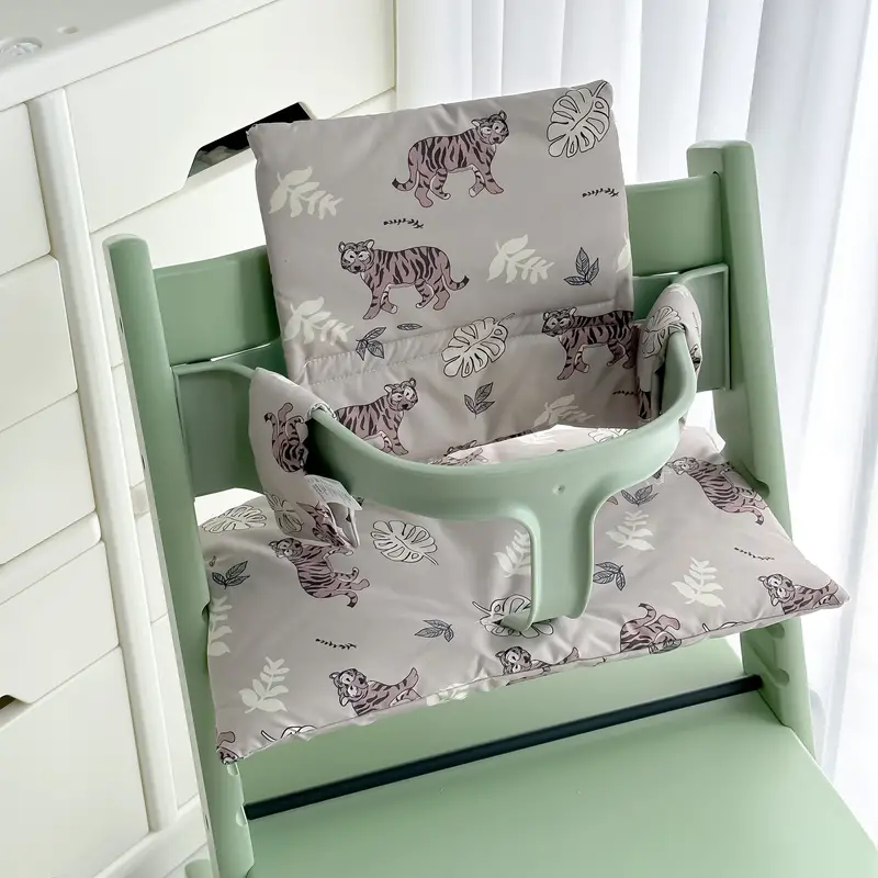 ComfortSeat Kinderstoel Kussen – Zacht, Ondersteunend en Makkelijk Schoon te Maken More For Mini