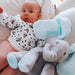 Interactieve Knuffel Olifant voor Baby’s – Speelt Verstoppertje & Praat | FlappyPals vanaf 6 Maanden More For Mini