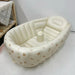 Opblaasbare Babybadkuip 0-3 Jaar – Veilig & Compact Reismodel voor Thuis of Vakantie More For Mini