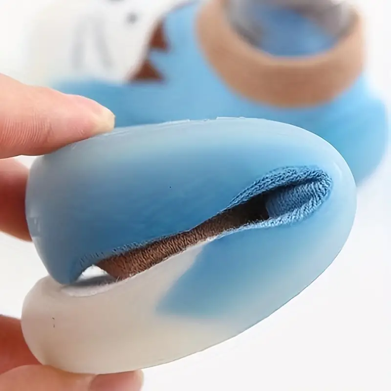 Baby Schoentjes LittleSteps – Zacht, Flexibel & Antislip voor Eerste Stapjes More For Mini