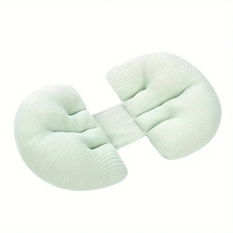 ComfortNest Zwangerschapskussen – Ergonomisch Kussen voor Ondersteuning en Comfort tijdens de Zwangerschap More For Mini