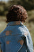 Barnjeansjacka med citronmönster – Blå denimjacka 0–8 år | Bekväm & Unisex More For Mini