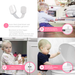 Kindveilige Kast- & Ladesloten – Onzichtbaar, Zelfklevend & Zonder Boren – 8 stuks More For Mini