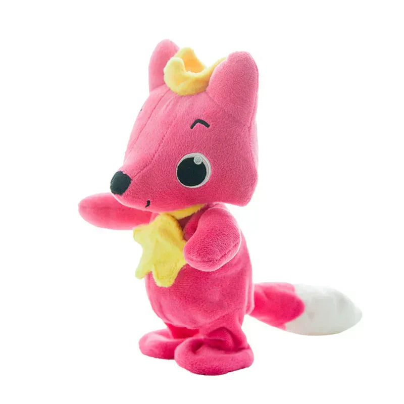 GigglePals™ Interactief Knuffeldier voor Kinderen – Lacht, Loopt & Herhaalt Wat Je Zegt! More For Mini