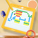 CreativBoard Magnetisch Tekenbord voor Kinderen – Educatief Speelgoed voor Creativiteit en Vaardigheden, 4-6 Jaar More For Mini