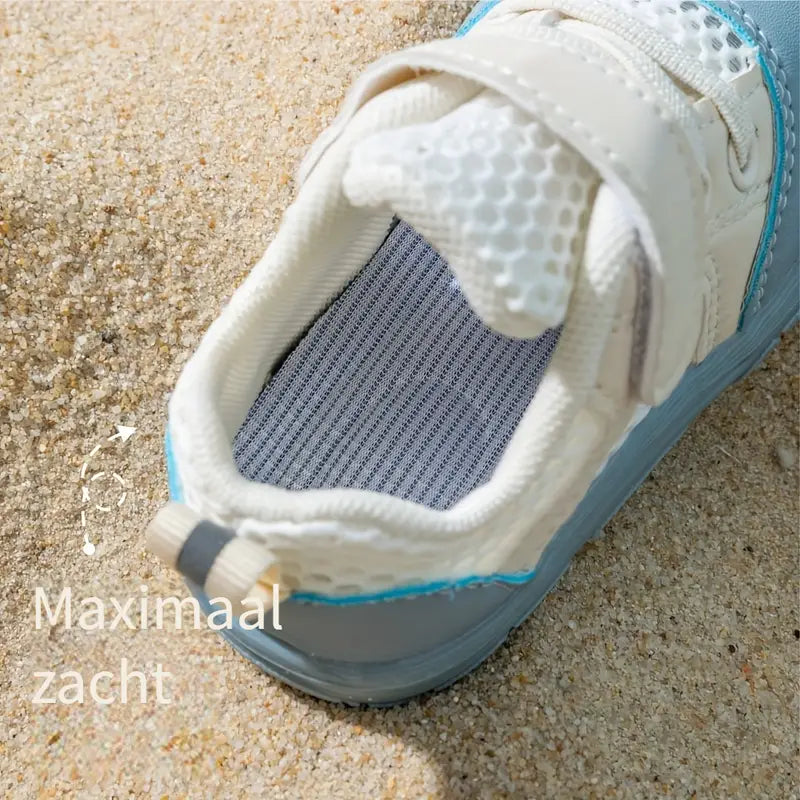 MiniSteps Barefoot Babyschoenen – Natuurlijk Comfort & Antislip Voor Eerste Stapjes More For Mini