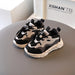 Barnsneakers Storlek 21–28 – Lättviktiga & Andningsbara | Sportskor med Elastiska Skosnören More For Mini