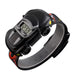 Auto Horloge - Jongens, Rood/Blauw/Geel/Zwart, Siliconen Band, 21 cm-More For Mini