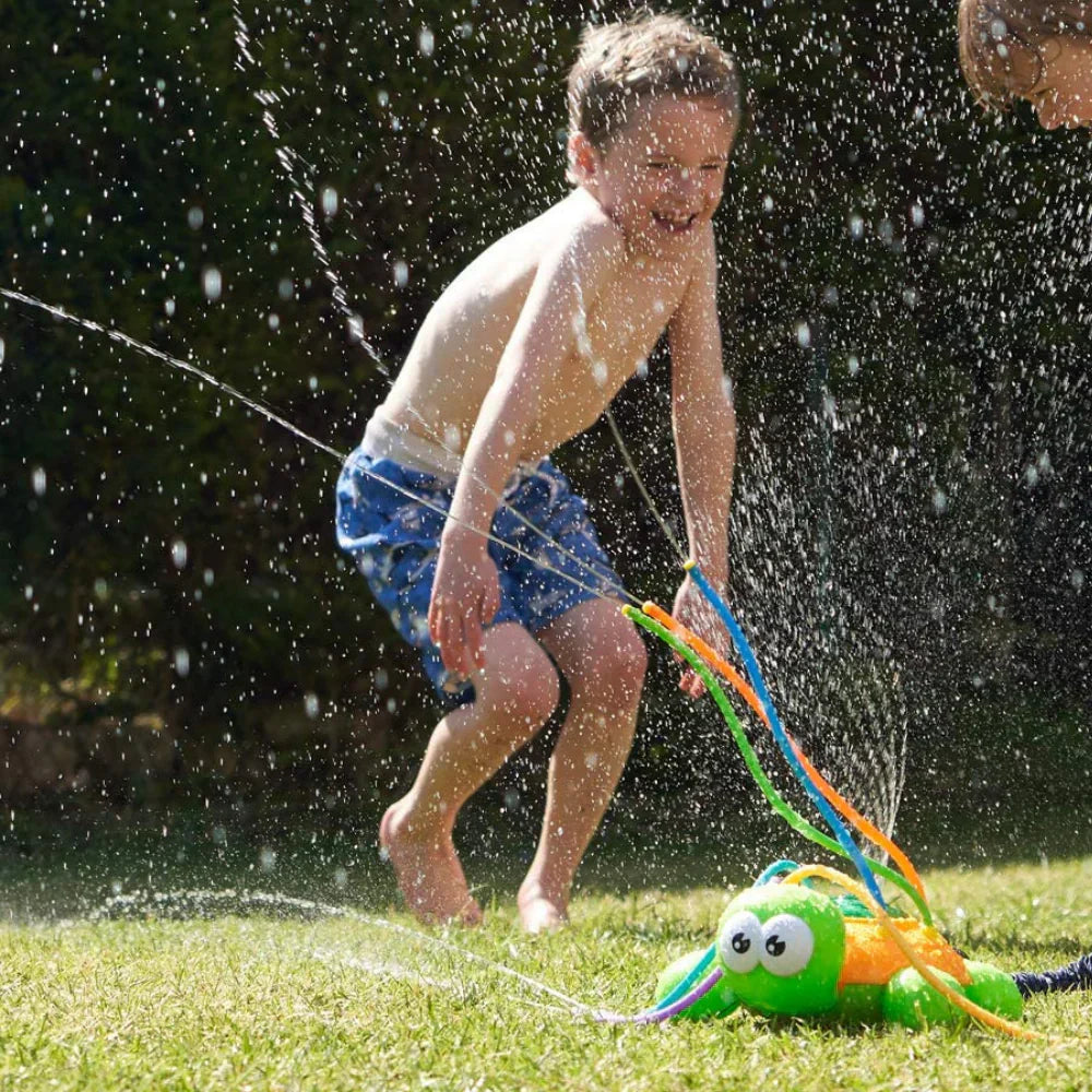 SplashBuddy Vattensköldpadda – Den Perfekta Vattenspridaren för Barn | Svalka & Lekglädje i Egen Trädgård More For Mini