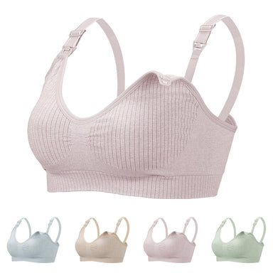 ComfyCare Voedingbeha Set – Zachte en Verstelbare Voedingbeha's voor Moeders More For Mini